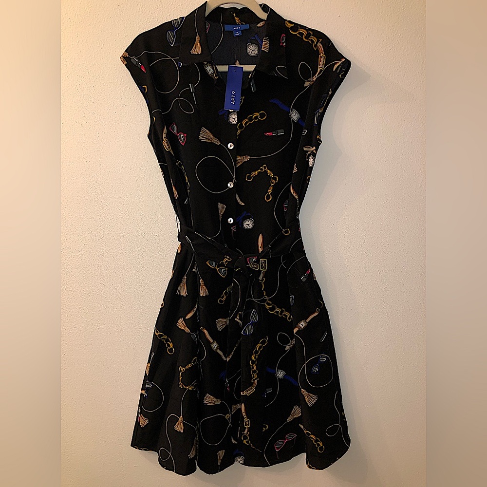 Apt 9 dress size M